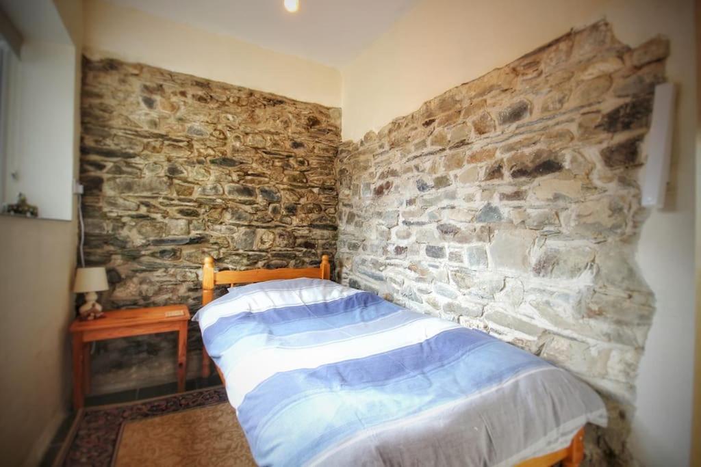 Villa Y Boidy Bach Llangrannog Exterior foto